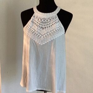 Lilly Pulitzer Sleeveless Halter Size M